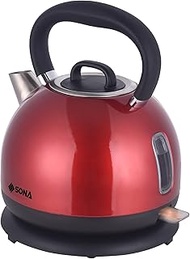 SONA 1.7L 304 Stainless Steel Kettle SSK 5099