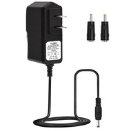TTODDE AC/DC Adapter 6V 2A 1.5A 1A 0.5A Adapter Power Supply 6V Power Cord 12W 100-240V 50-60Hz with