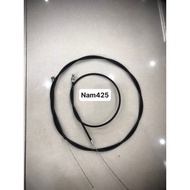 Up front + rear bicycle brakes