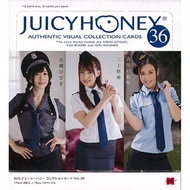 Juicy honey series complete base set 72pcs + 9pcs sp set