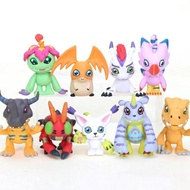 Digimon Action Figure Toys AGUMON GERYMON