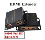 HDMI Extender, 1080P Full HD, up to 50M, HDMI延長器