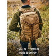 Mystery Farm 2day ASSAULT2 Day Assault Backpack Large Capacity 3-ZIP Military Tactical Functional Tr