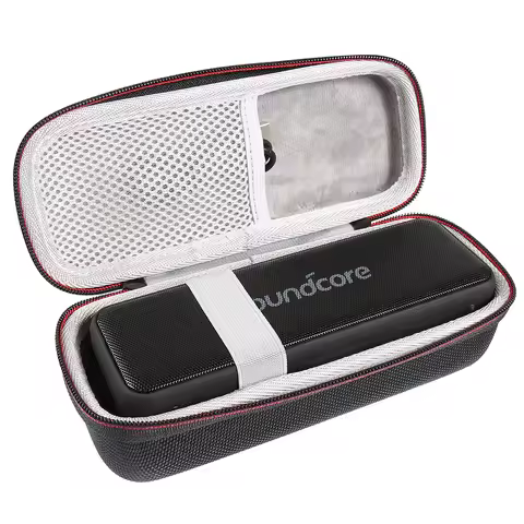 ZOPRORE Hard EVA Case for Anker Soundcore Motion B Portable Bluetooth Speaker Travel Protective Carr