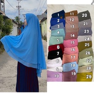 Umrah khimar | Hajj khimar | White khimar | Uniform khimar | Black khimar | Veil khimar | French khi