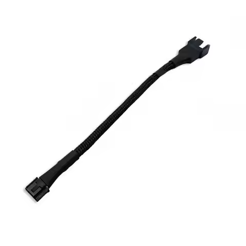 EVGA Graphic Card Fan Adapter Cable CPU 4Pin to EVGA 4Pin Fan Cables RTX 3070/80/90 Ti FTW3 XC3 Fan 