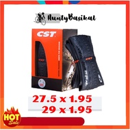 - CST FOLDABLE MTB TAYAR / MOUNTAIN BIKE TYRES 29X1.95