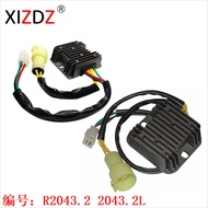 【2025NEW】适用于 Honda TRX Fourtrax FW 4x4 300 31600-HC4-010