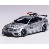 Cars Lounge 1/64 Mercedes Benz C63 Black Series - DTM Safty Car