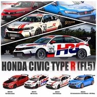MOTORHELIX 1/64 HONDA CIVIC TYPE R FL5