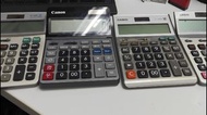 多部計算機出售 (Casio, Canon)