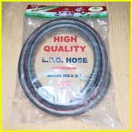 【hot sale】 LPG STAR FUJI HOSE - Japan made flexible stainless hose/heavy duty stove hose.