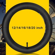 Thickened Kid Bike Inner Tube 12-20 Inch X1.75 Inner Tube