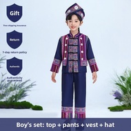 BEIMENGFAN | Performance Ethnic Childrens Wear