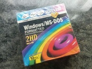 (全新美品) Formatted  2HD windows 電腦 電腦配件 珍藏  主機 手提電腦 notebook