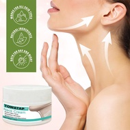 TOWATAP Neck And Face Cream Hyaluronic Acid Moisturizing Fast Firming Lines Reduction Lifting A5R3