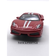 Bburago Diecast - Ferrari 430 Scuderia 1:64 Scale (Ferrari Series)