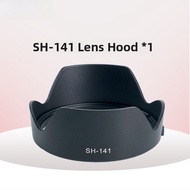 NiYi Focus | Sony Alpha Mirrorless Lens SH141 Hood Reversal Compatible With FE 24-70 F2.8 GM Suitabl