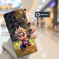 Case Latest TECNO SPARK 50 4G 2026 - Anime Motif - TECNO SPARK 50 4G 2026 Casing - Softcase hp TECNO