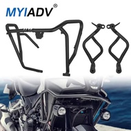 For Honda NX400 NX500 2024-2025 NX 400 500 Motorcycle Crash Bar Upper Highway Tank Guard Bumper Fram
