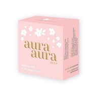 PSC สบู่หน้าเงา( Aura Aura Soap) Princess Skin Care สบู่หน้าเงา หน้าเด็ก 80 g.