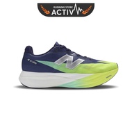 New Balance FuelCell SC Elite V5 Women's Running Shoes - Boysenberry/Afterglow