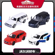 Majorette Majorette Volvo V90 New Energy Car EX90 Alloy Off-Road Vehicle Model Collection Ornaments 