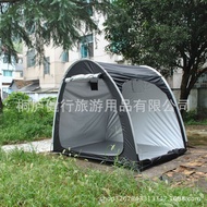 Bicycle 4 Tent, Car Storage Room Bike Tent Upgrade Widening Widening Motorcycle Bicycle Tent Shed Do