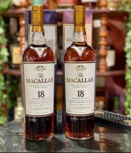 收麥卡倫 紫盒 18years 1990 1991 1992 1993 1994 1995 1996 1997 1998等等 MACALLAN