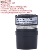 [Dhin] Microphone Capsule Professional Fits For Type Mic Replace COD