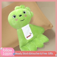 1qipin.my Baby Calming Hand Palm Cartoon Infant Sleeper Toy Velvet Comfortable Sleep Aid Doll Parent