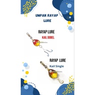TERMITE LURE CASTING WADER BAIT