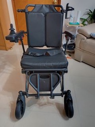 超輕電動輪椅