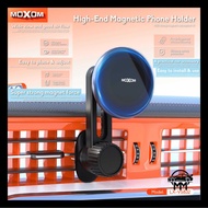 MOXOM VS832 HIGH-END MAGNETIC CAR AIRCON VENT PHONE HOLDER 360 DEGREE ROTATION ADJUSTABLE AND STRONG