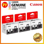 Canon PG-88 X3 (Triple Pack) Black Original Ink Cartridge PG88 PG 88