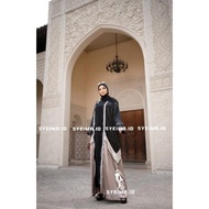 Readyy Nuray Abaya Exclusive By Syeima.Id Abaya Dubai Ori Abaya Dubai