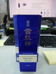 雪肌精 藥用美白化妝水 Kose Medicated Sekkisei Lotion Excellent 200ml