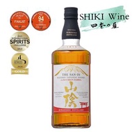 松井酒造 - 山陰 Bourbon Barrel 日本威士忌 700ml