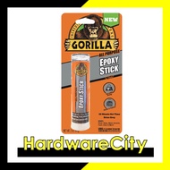 Gorilla 4242502 All Purpose Epoxy Stick Putty 2oz (56.7g)  [4242502]