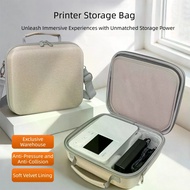 Carrying Case Storage Shoulder Bag Hard Shell EVA Printer Carrying Case For Canon CP1500 CP1300 CP12