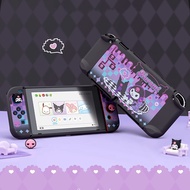 Geekshare Sanrio Themed Dockable Hard Protective Case for Nintendo Switch and Switch OLED