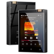 Hi-Fi MP3 Player with Bluetooth and WiFi Oilsky Lossless DSD High-Resolution Digital Audio with 64GB