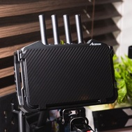 ACCSOON Cineview M7 Pro Screen Guard (Black) | Custom Design by knaxk.store