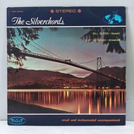 The Silverchords - Voice Of And Asia - Vinyl Record Plaka LP Album Gospel 88