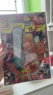 周刊少年電鋸人