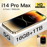 I14proMax Price 3G Android 1+16GB Smartphone 21cm HD
