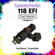 MODENAS CT118-EFI INJECTOR ORIGINAL ( 39-024 ) // CT118 EFI FUEL INJECTOR INJEKTOR INJECTER INJEKTER