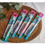 Systema compact toothbrush