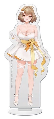 (已開確認款) 勝利女神:NIKKE CHAPTER 3 一番賞 G賞 亞克力立牌- 阿妮斯[平行進口]
