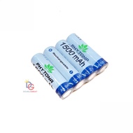 TOYS Baterai cas AA ORIGINAL PHYTONA 1500mAH 1.2VOLT RECHARGEABLE SNI